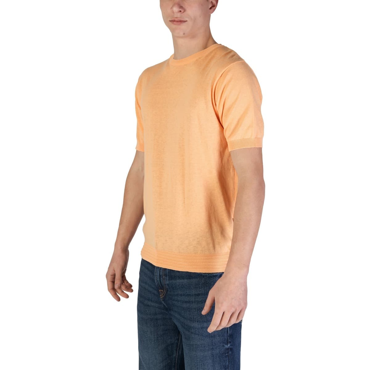 Men's Sweaters Hamaki-ho Pink