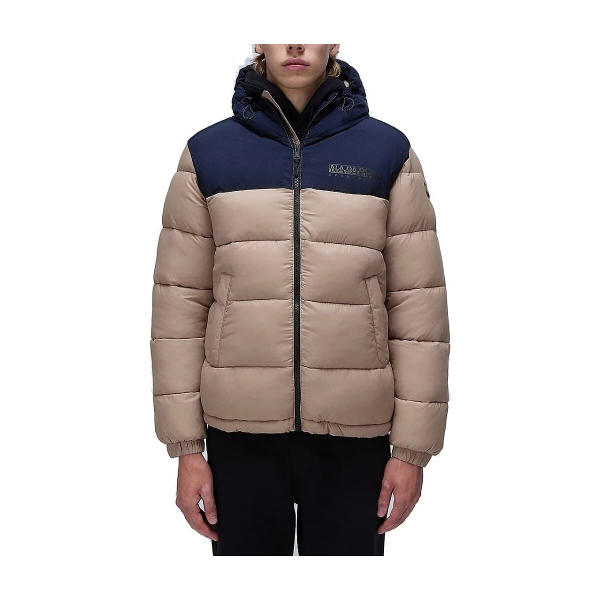 Men's Blazers Napapijri Beige