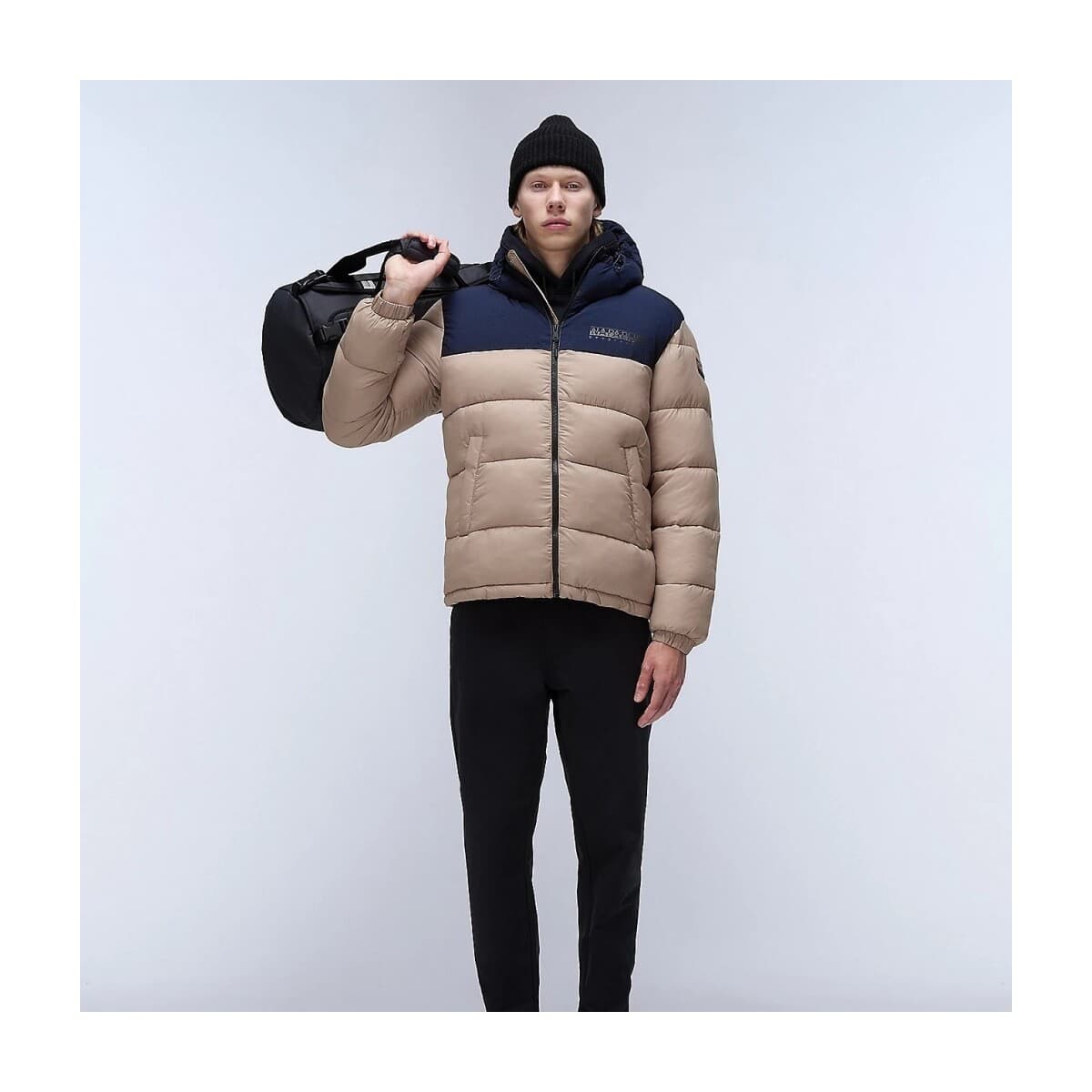 Men's Blazers Napapijri Beige