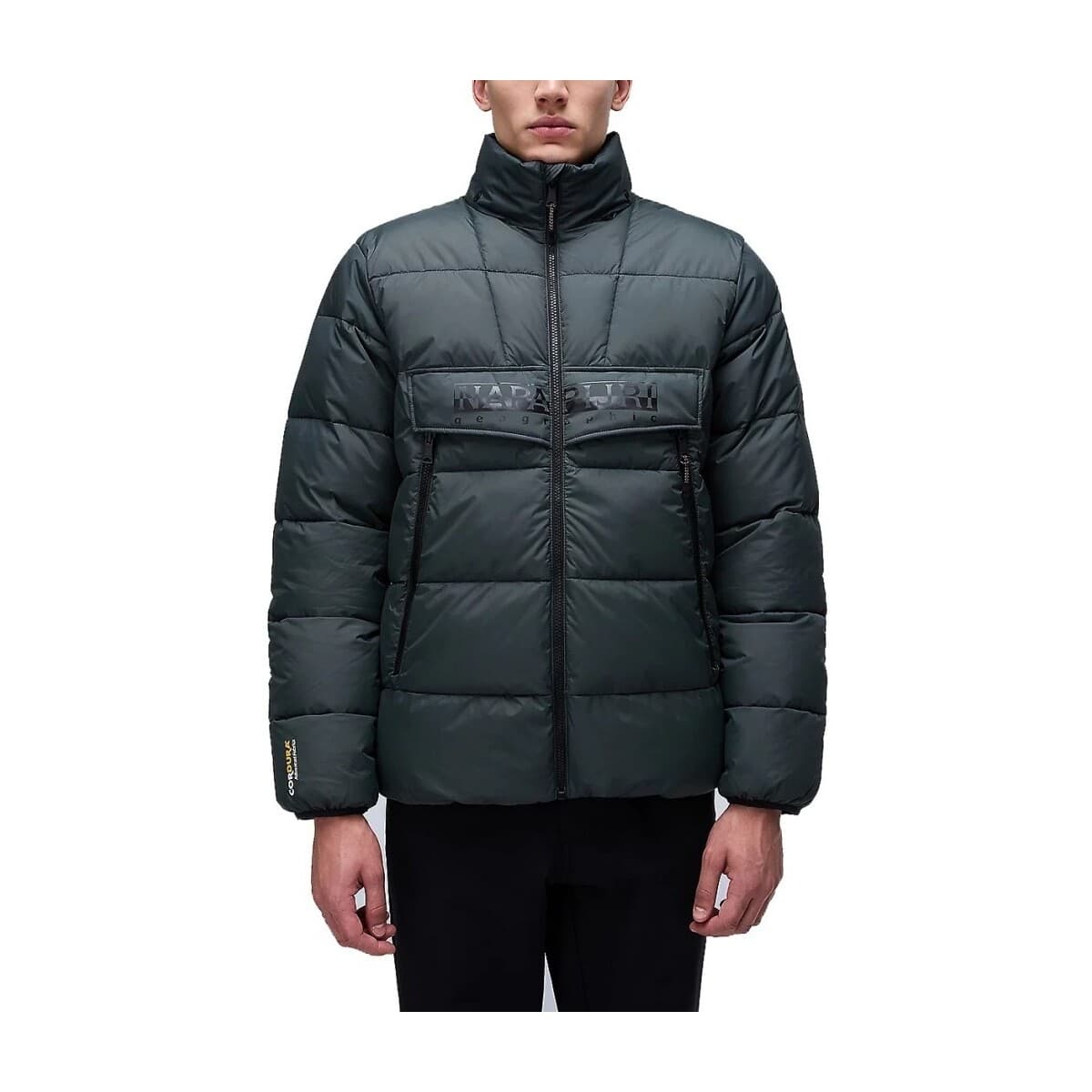 Men's Blazers Napapijri Green