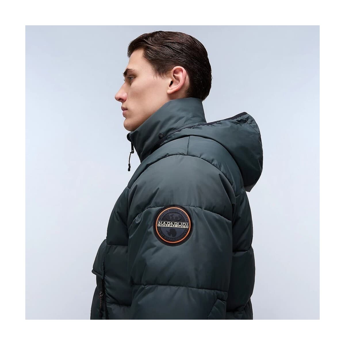 Men's Blazers Napapijri Green