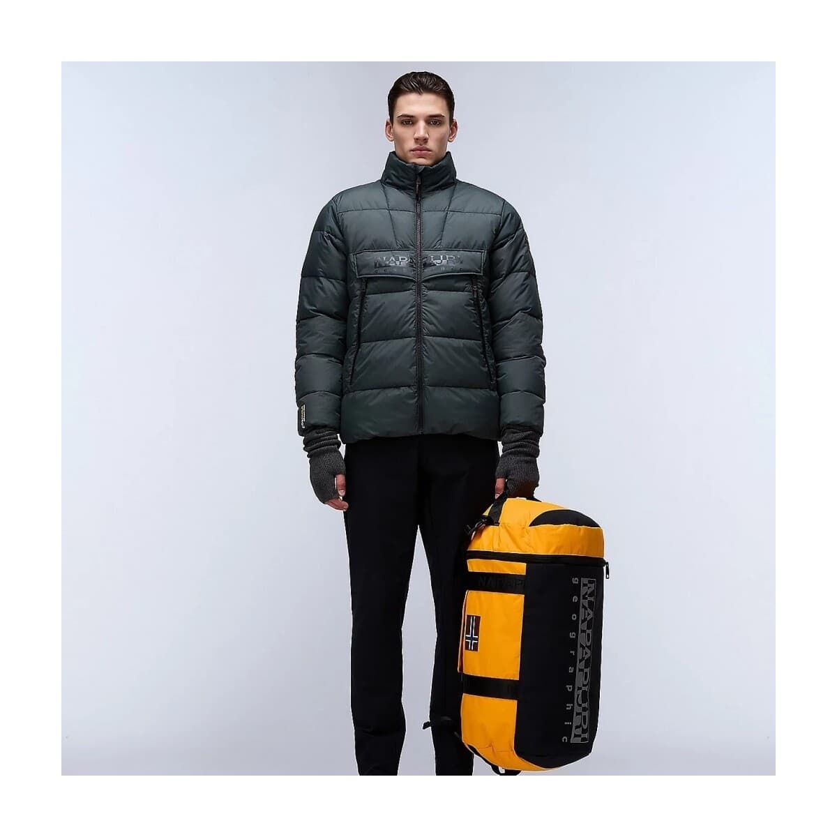 Men's Blazers Napapijri Green