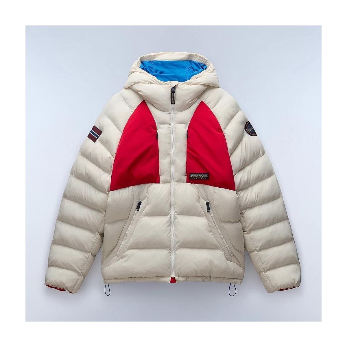 Men's Jackets Napapijri White
