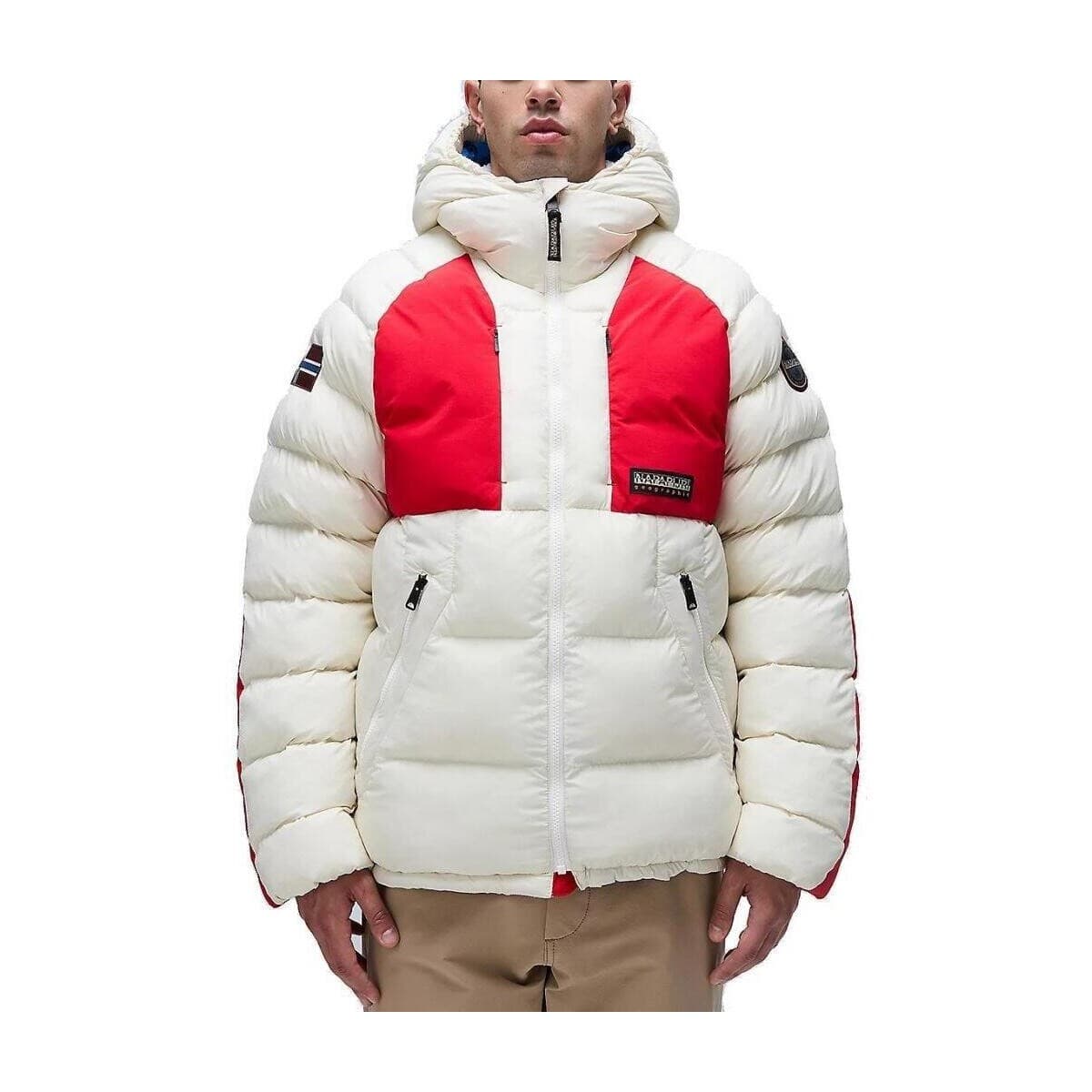 Men's Jackets Napapijri White