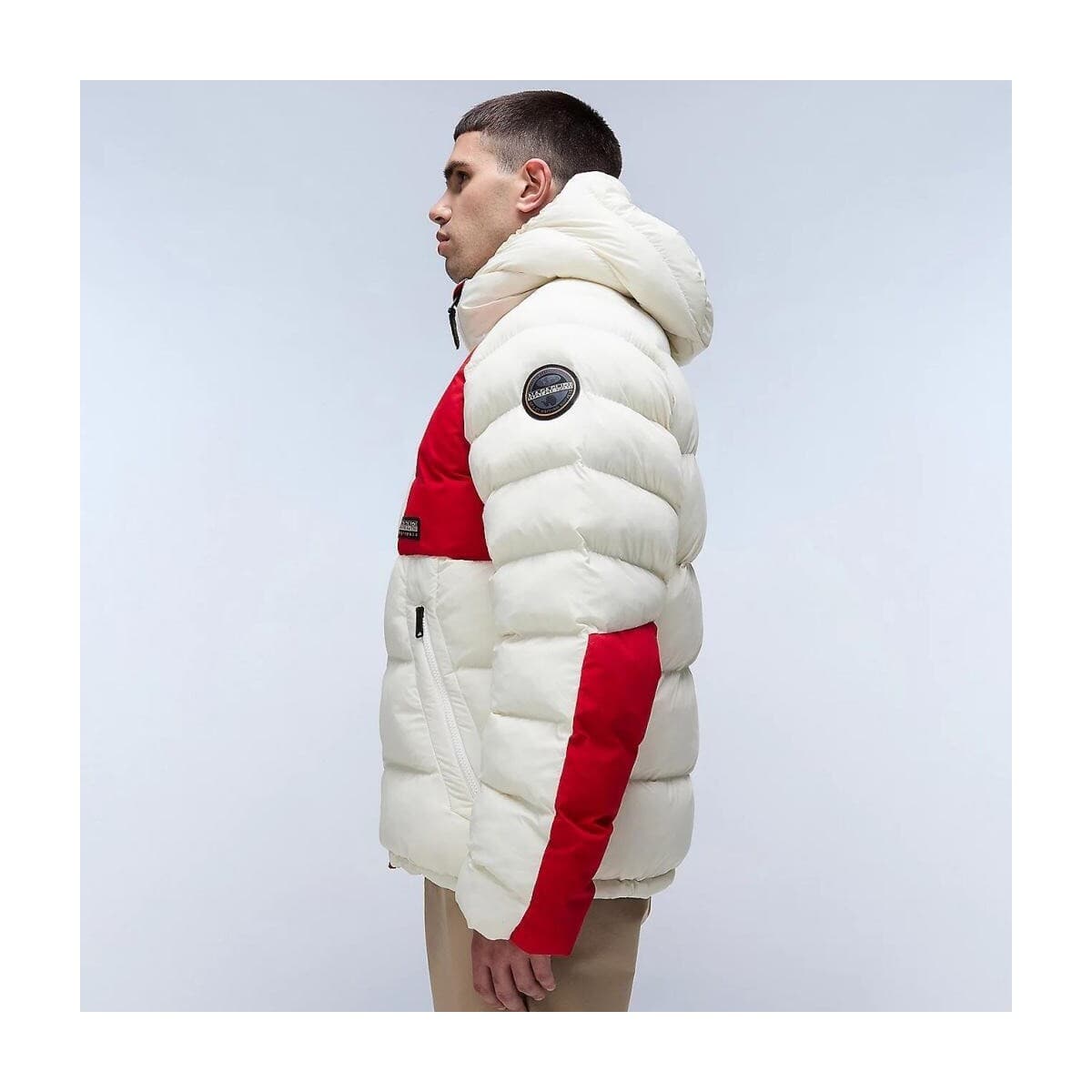 Men's Jackets Napapijri White