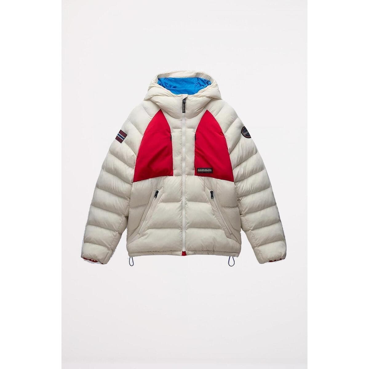 Men's Jackets Napapijri White