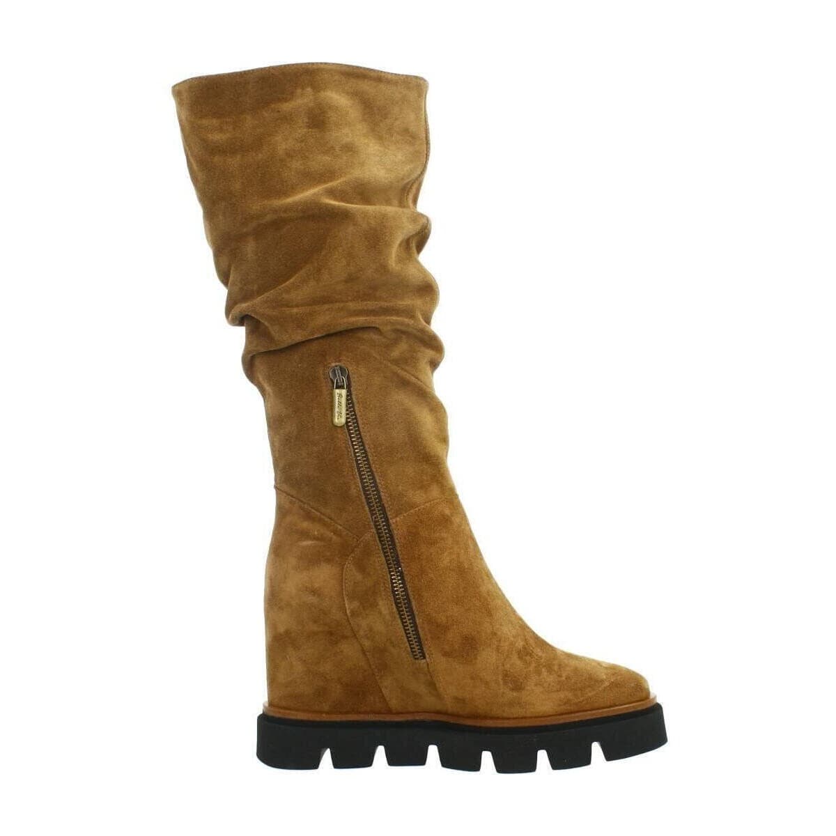 Women's Boots Belle Vie Brown