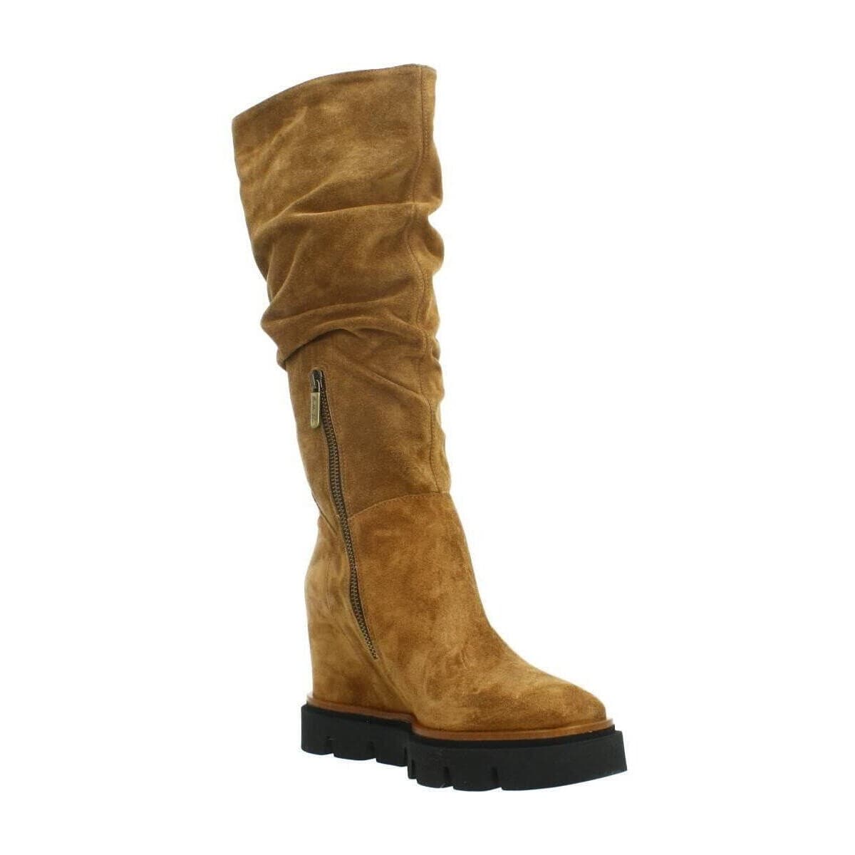 Women's Boots Belle Vie Brown