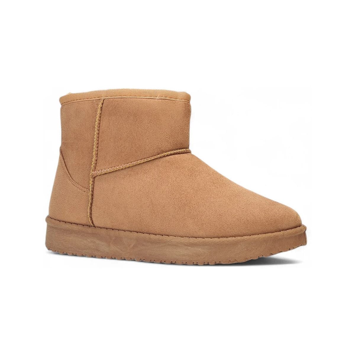 Women's Ankle Boots La Modeuse Brown