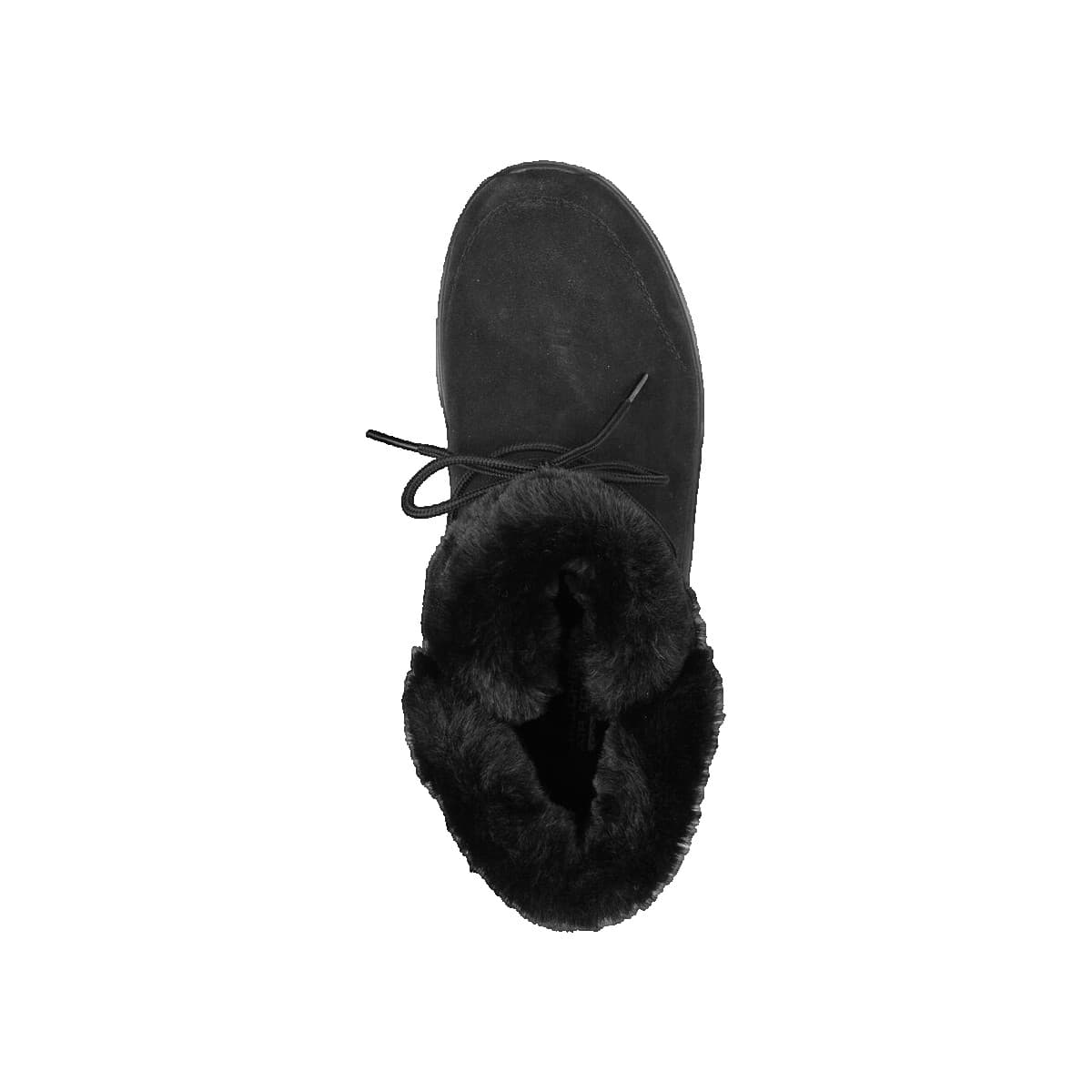 Women's Boots Skechers Black