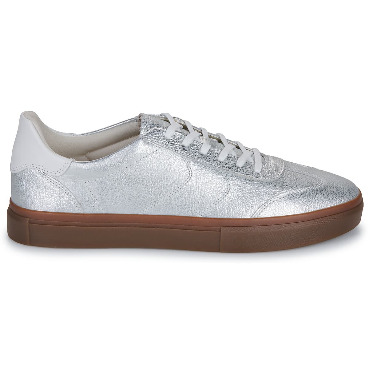 Women's Sneakers Vagabond Shoemakers Silver