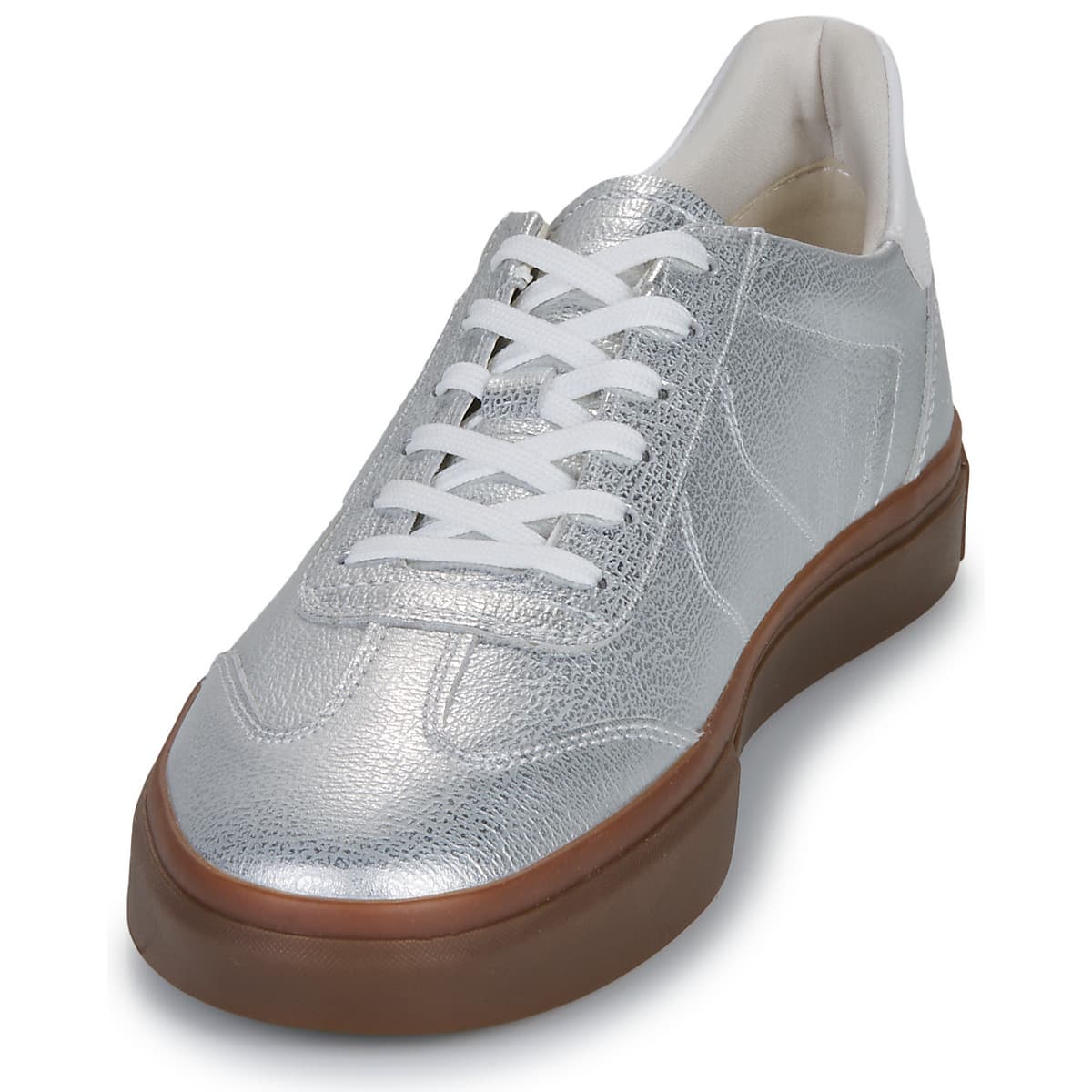 Women's Sneakers Vagabond Shoemakers Silver