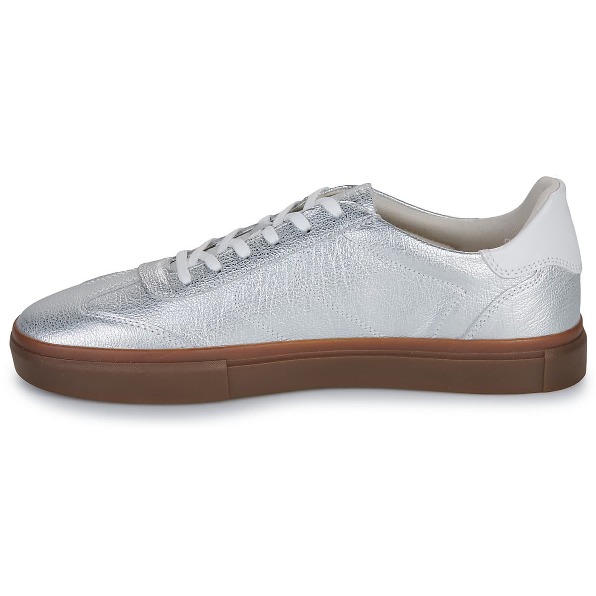 Women's Sneakers Vagabond Shoemakers Silver