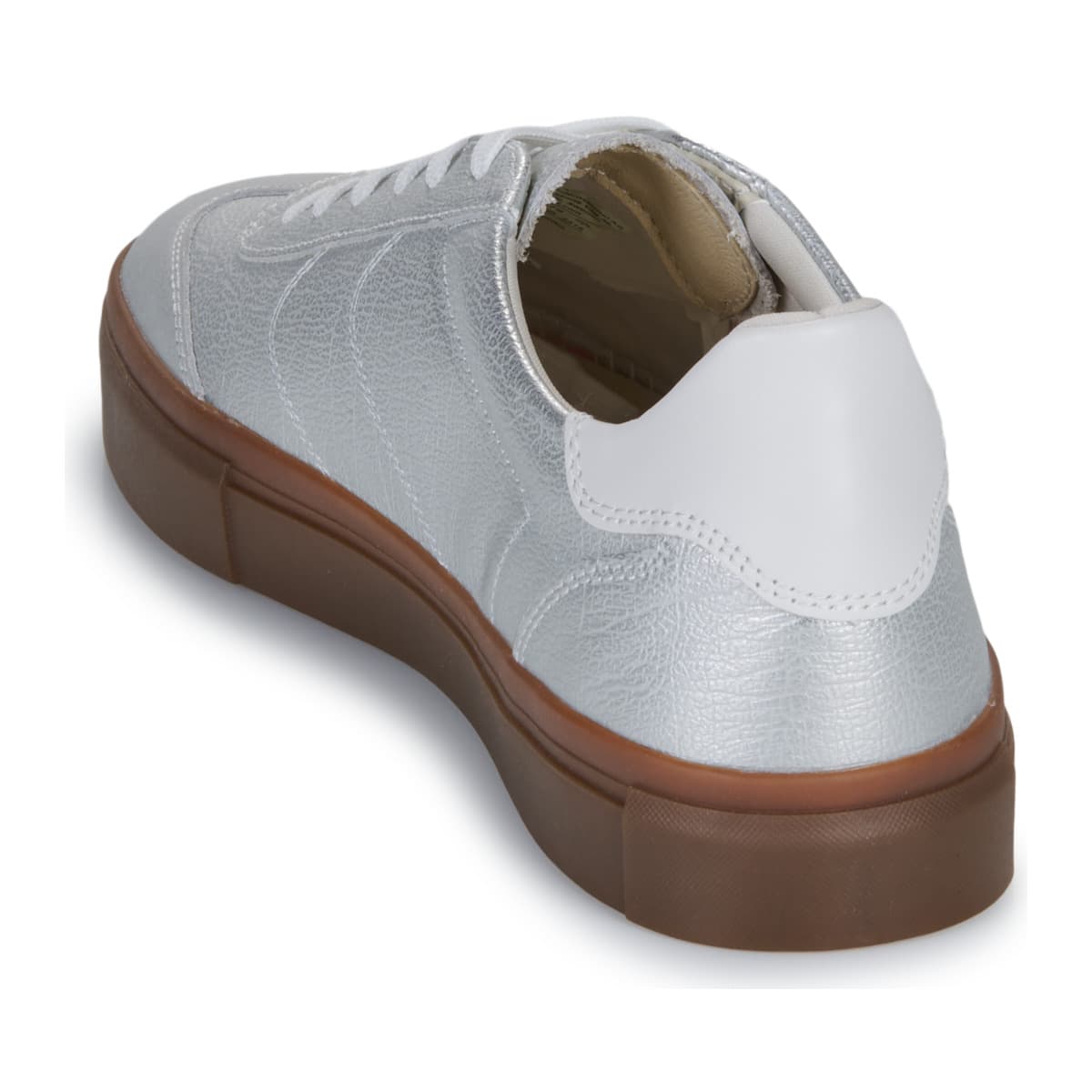 Women's Sneakers Vagabond Shoemakers Silver