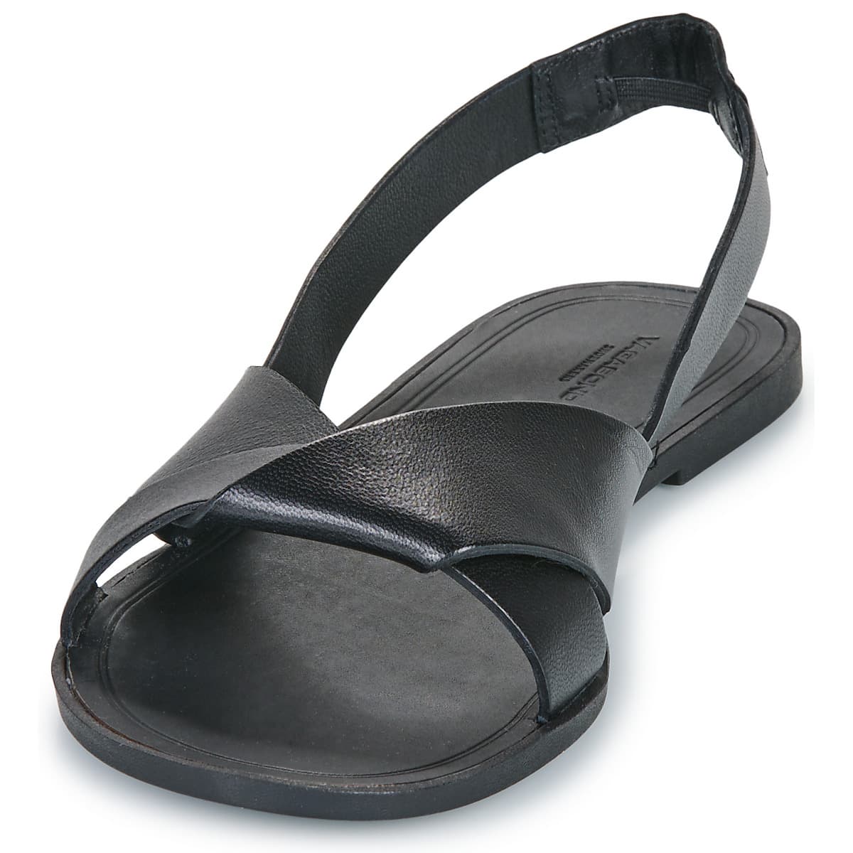 Women's Sandals Vagabond Shoemakers Black