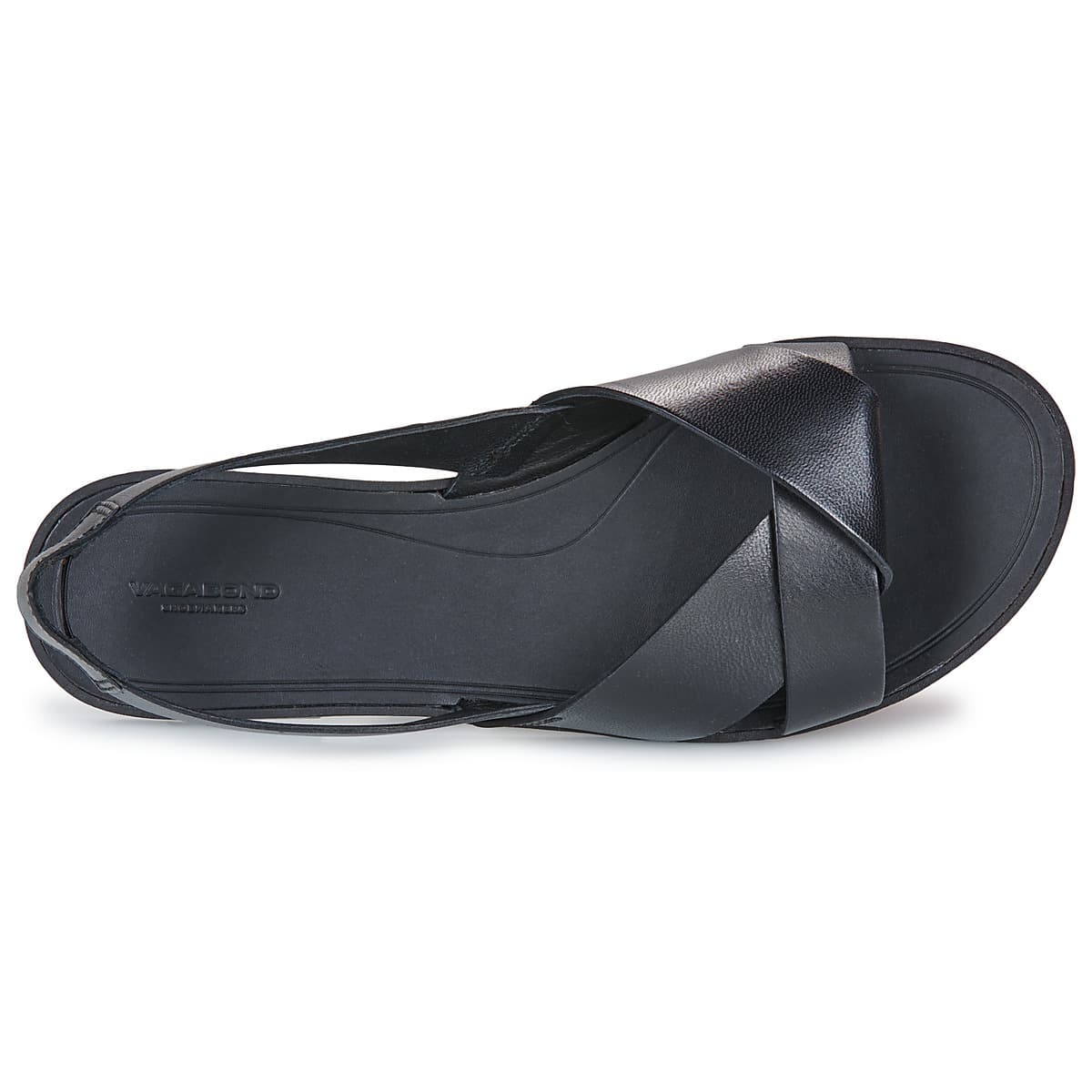 Women's Sandals Vagabond Shoemakers Black