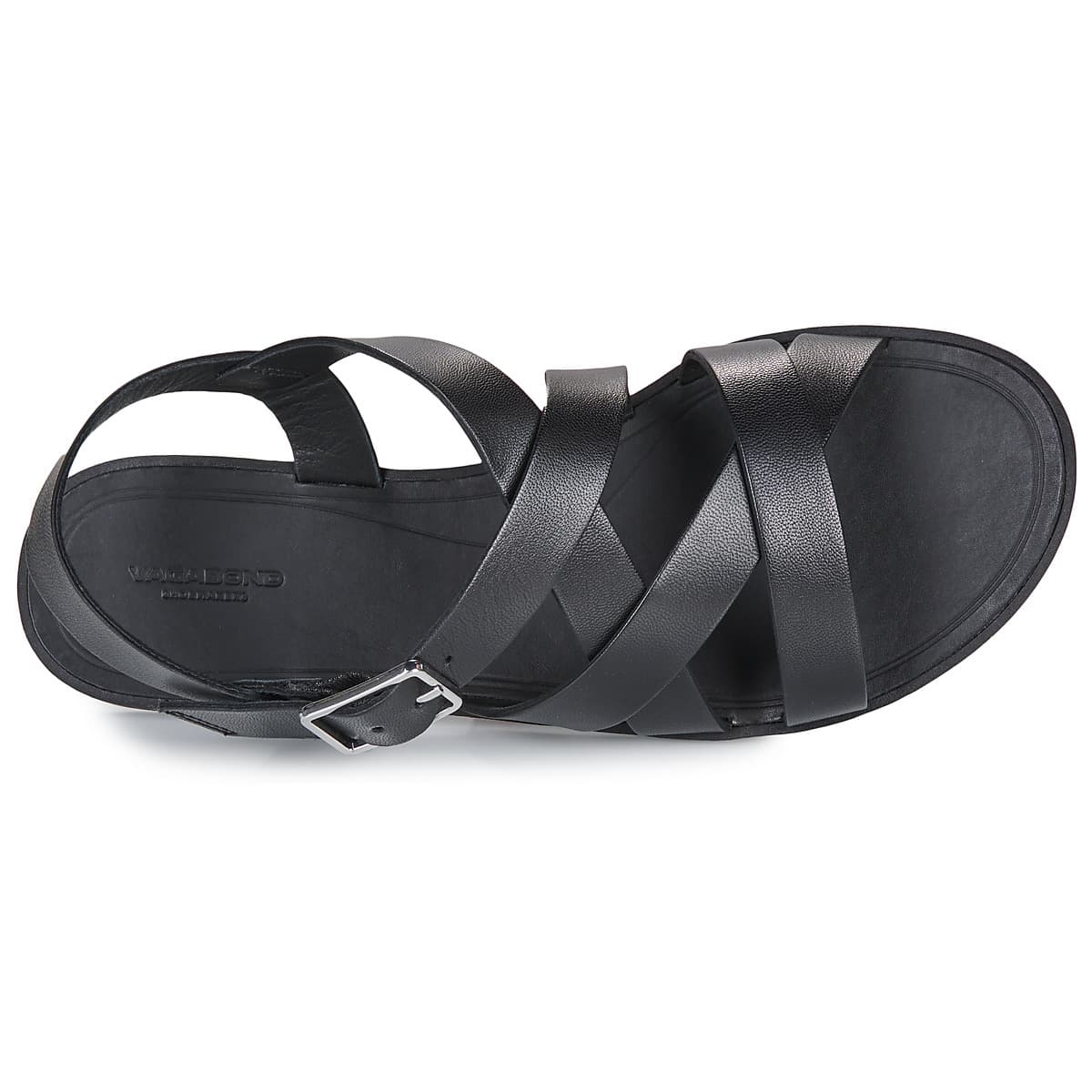 Women's Sandals Vagabond Shoemakers Black