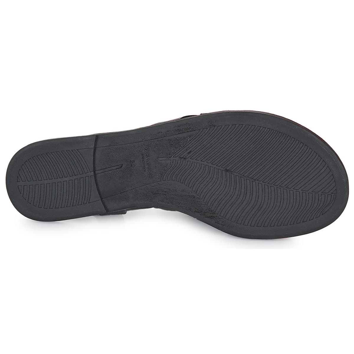 Women's Sandals Vagabond Shoemakers Black