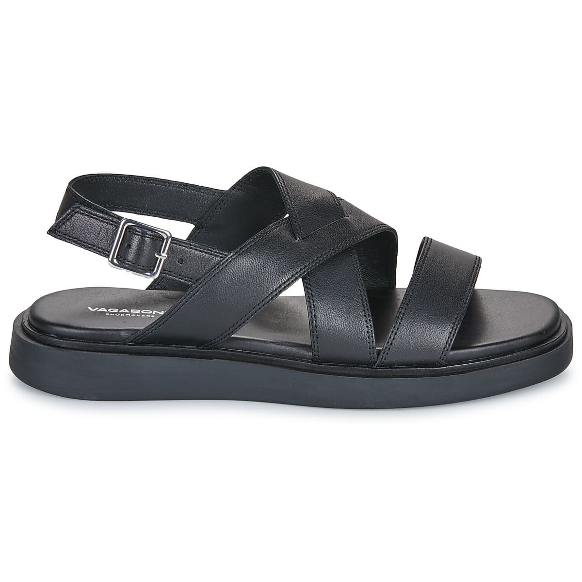 Women's Sandals Vagabond Shoemakers Black