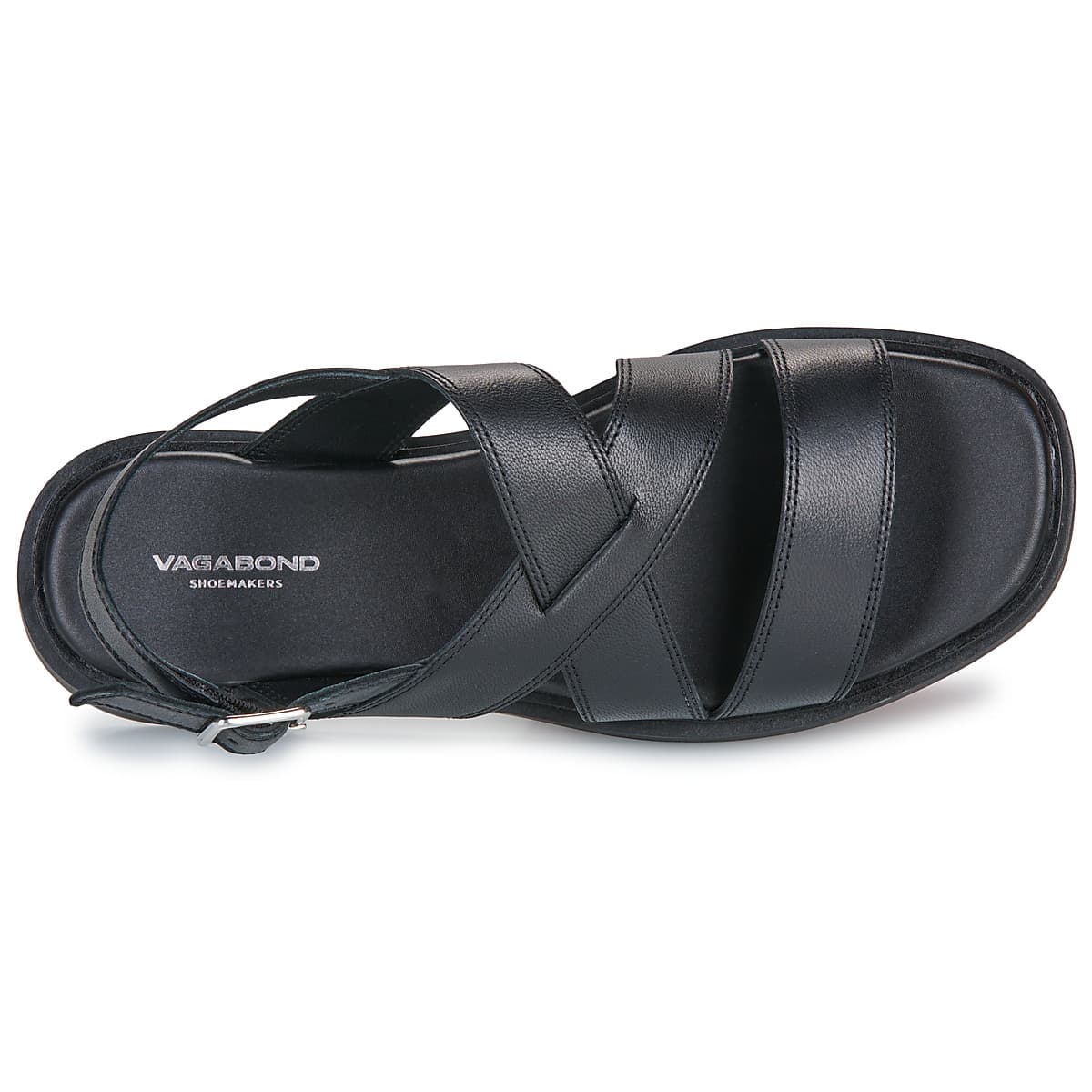 Women's Sandals Vagabond Shoemakers Black