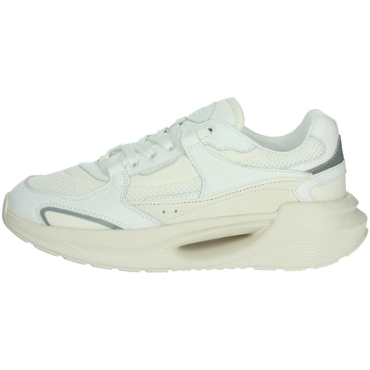 Women's Sneakers D.A.T.E. White