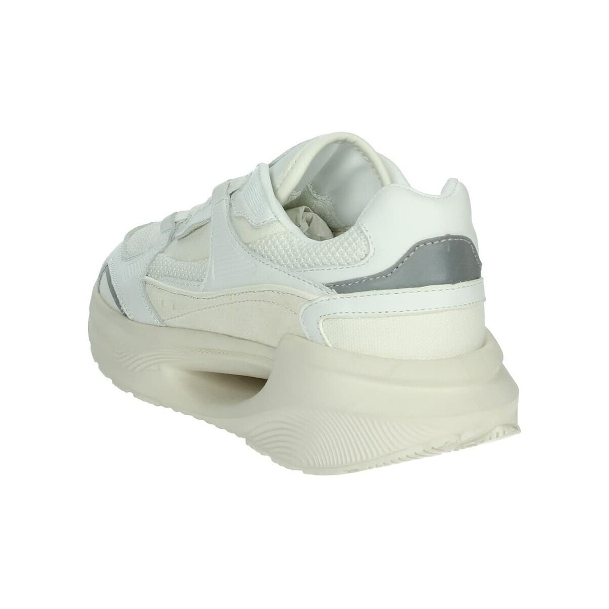 Women's Sneakers D.A.T.E. White