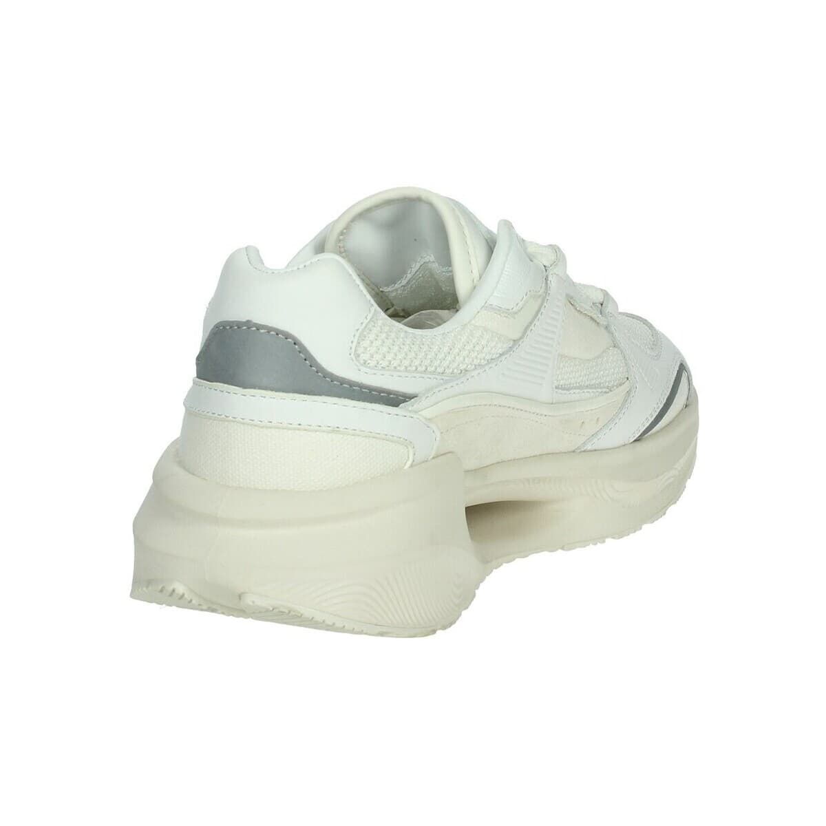 Women's Sneakers D.A.T.E. White