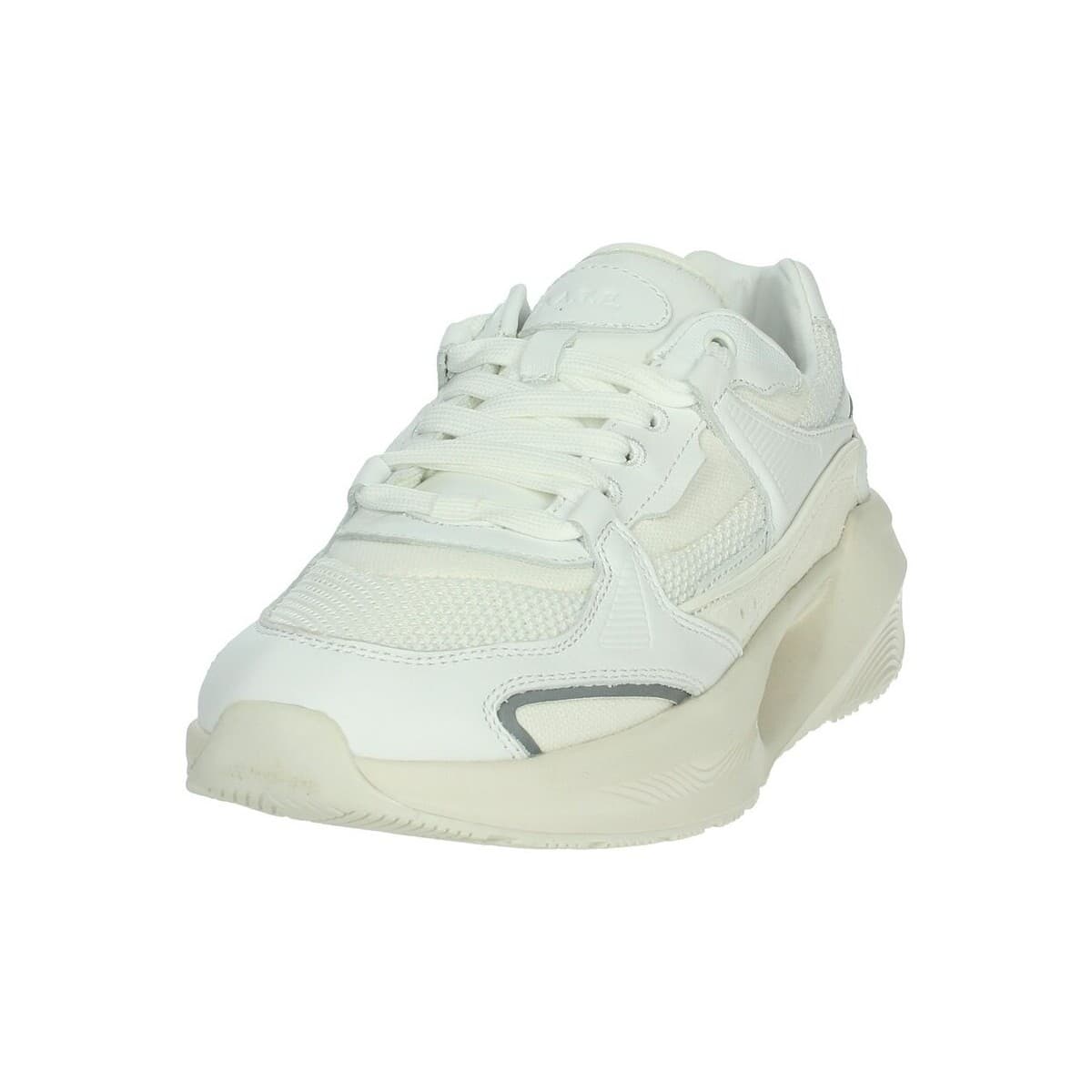 Women's Sneakers D.A.T.E. White