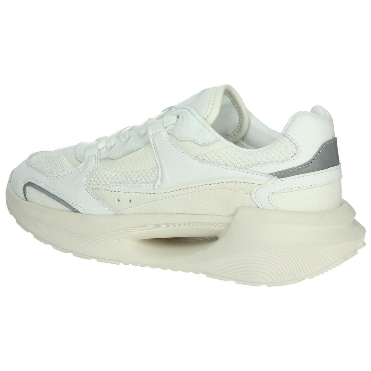 Women's Sneakers D.A.T.E. White