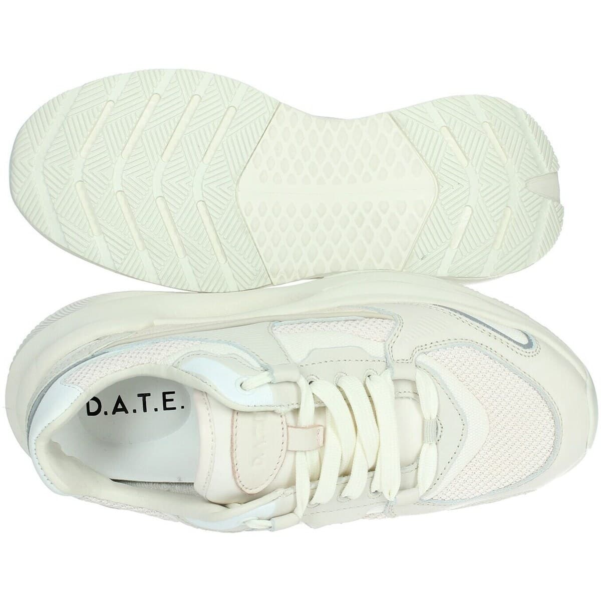 Women's Sneakers D.A.T.E. Pink