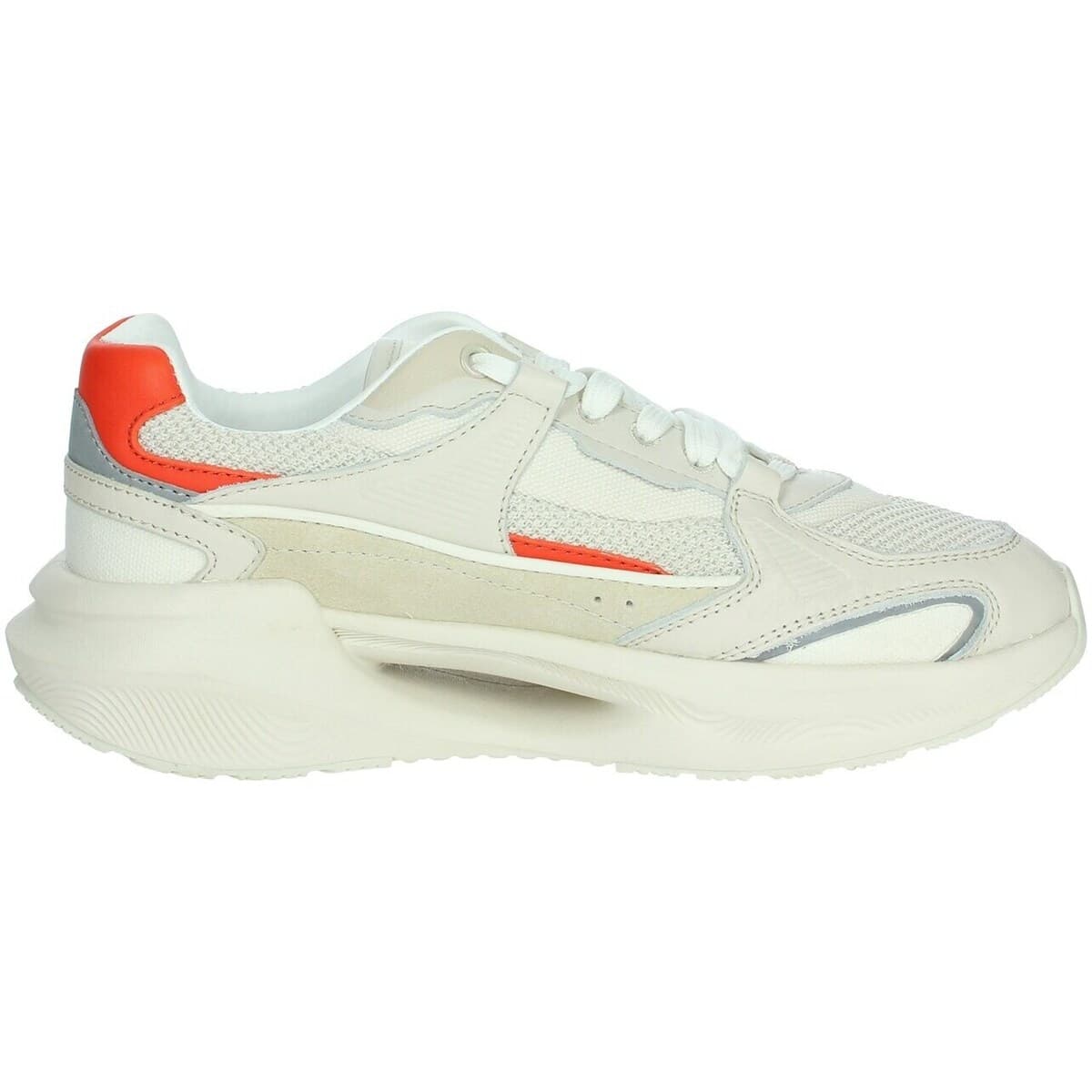 Women's Sneakers D.A.T.E. Beige