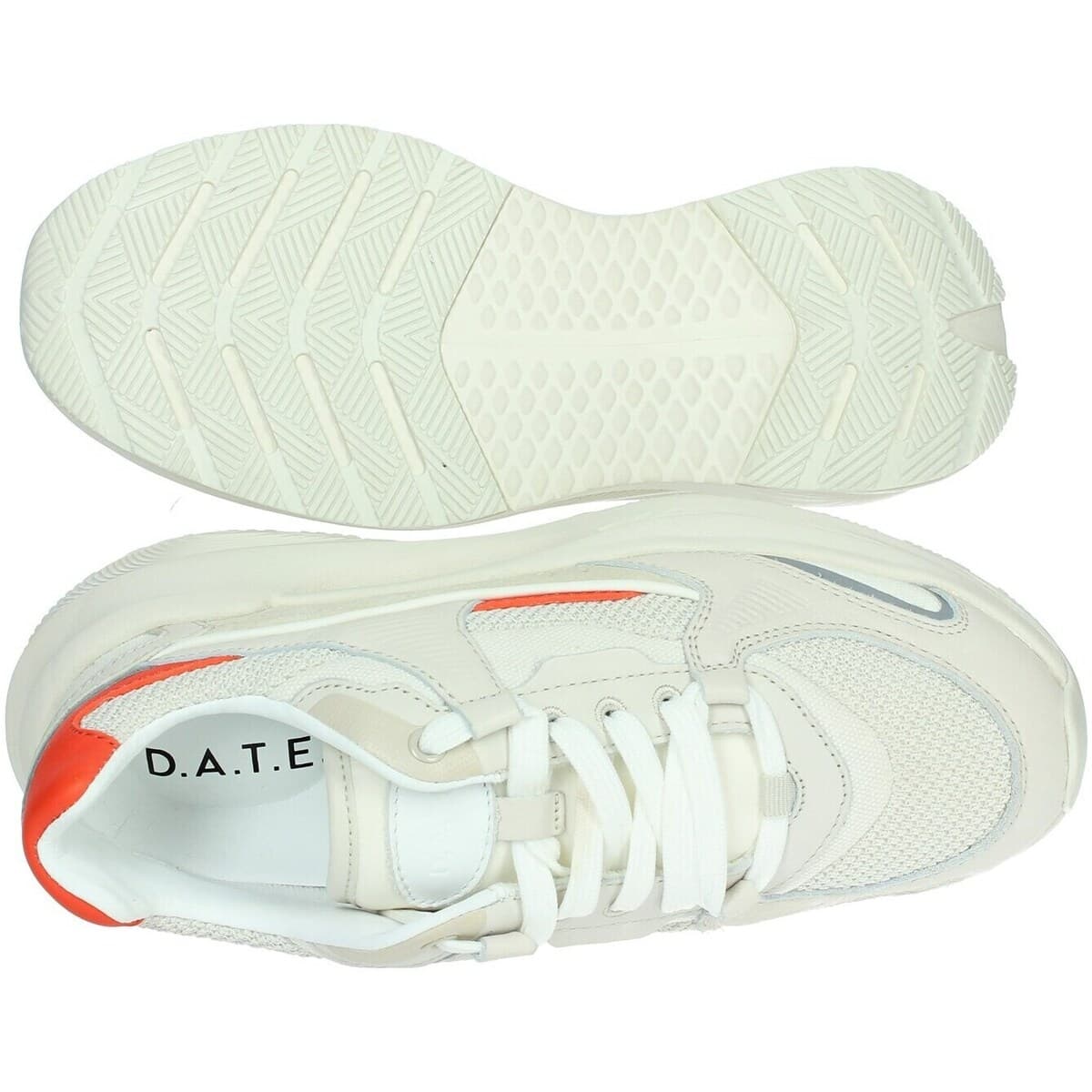 Women's Sneakers D.A.T.E. Beige