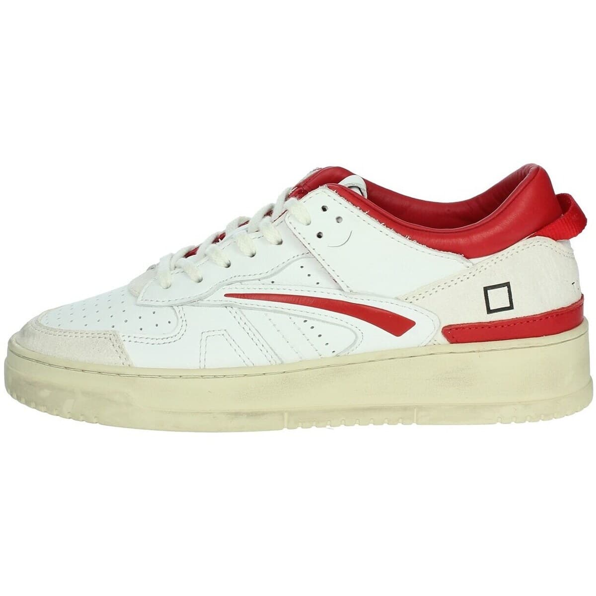 Women's Sneakers D.A.T.E. White