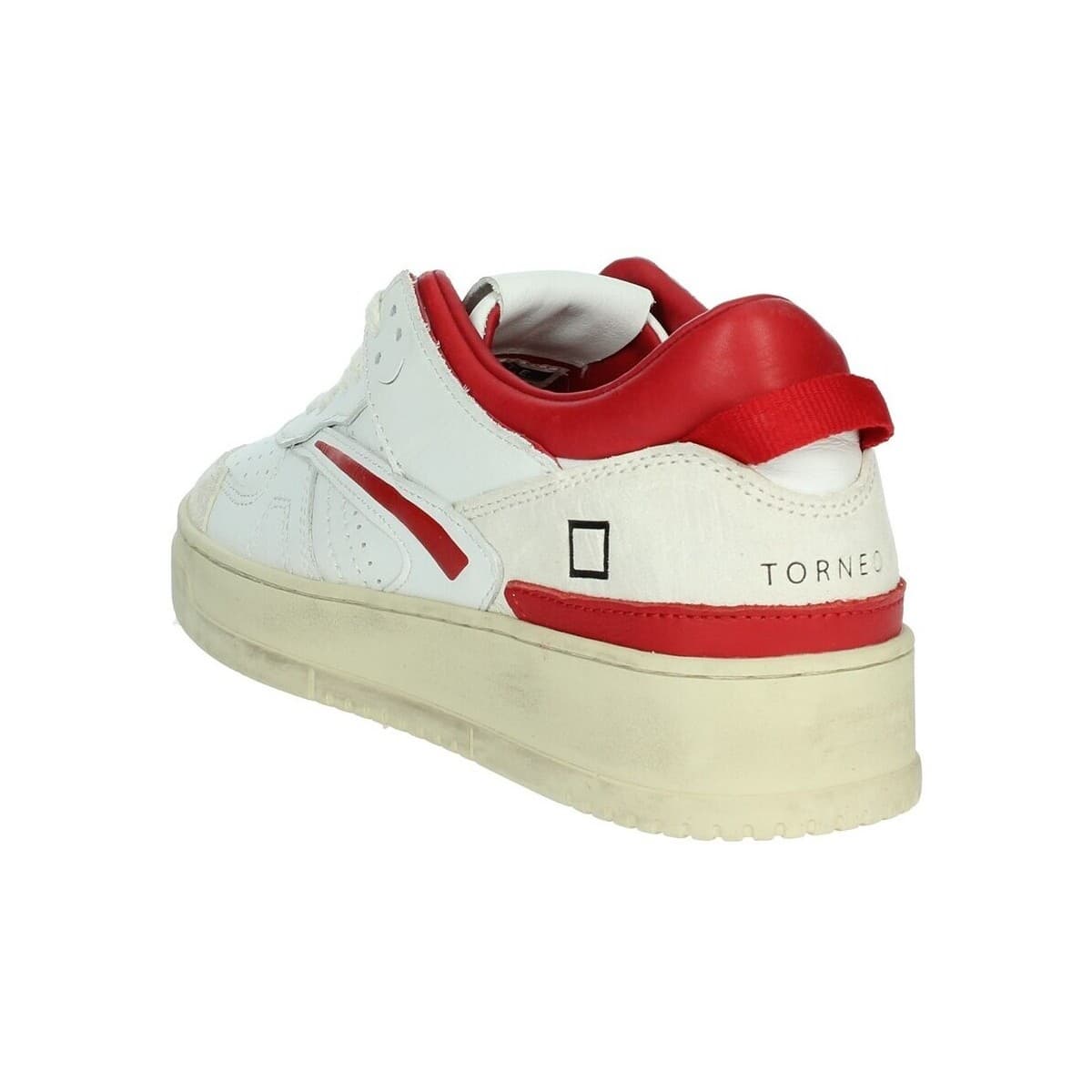 Women's Sneakers D.A.T.E. White