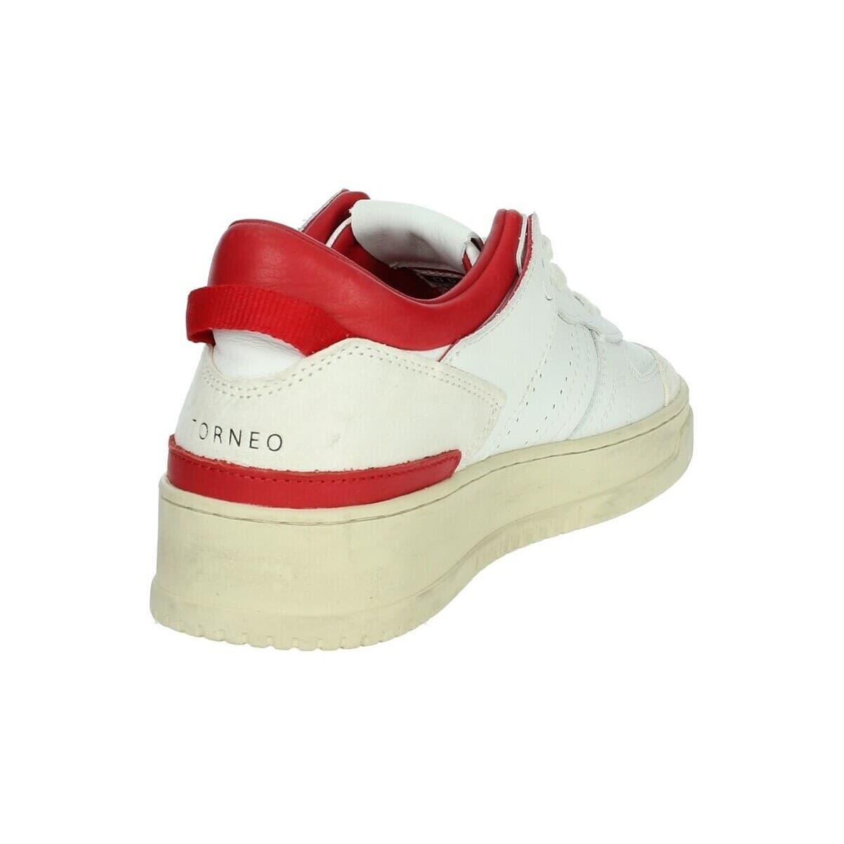 Women's Sneakers D.A.T.E. White