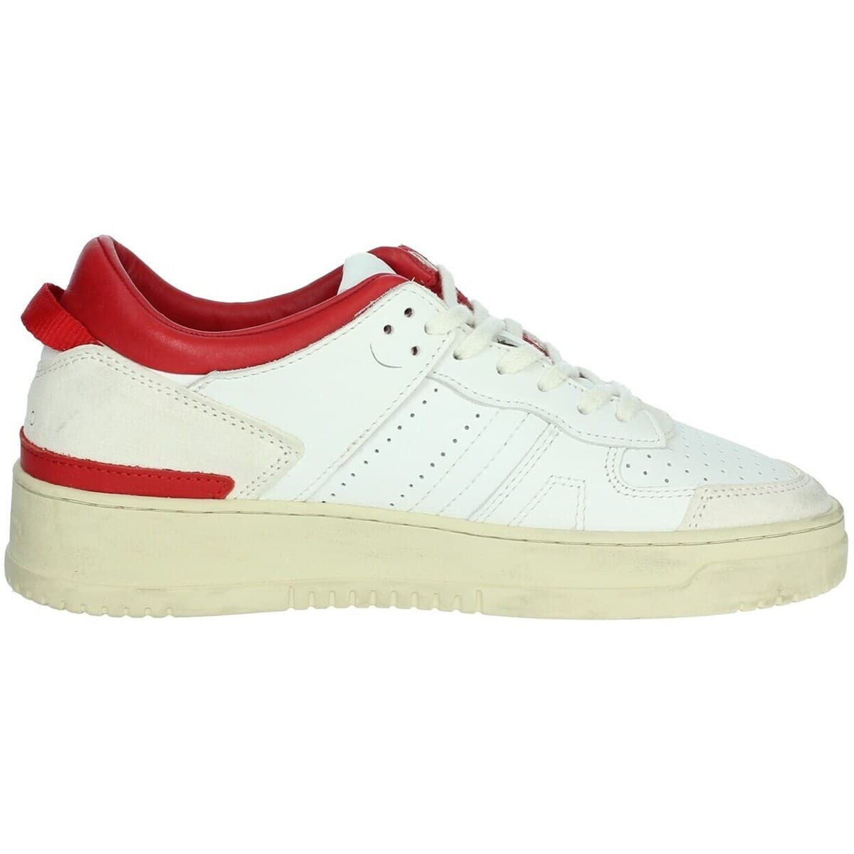 Women's Sneakers D.A.T.E. White