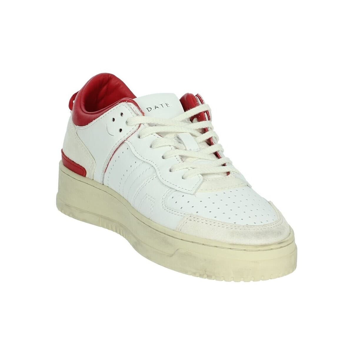 Women's Sneakers D.A.T.E. White