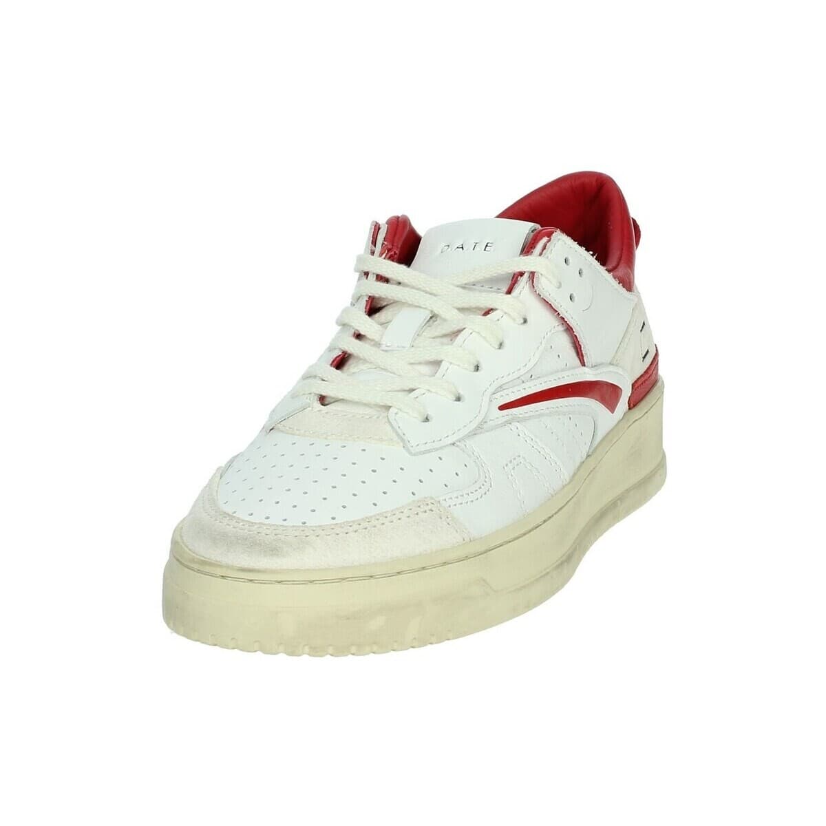 Women's Sneakers D.A.T.E. White