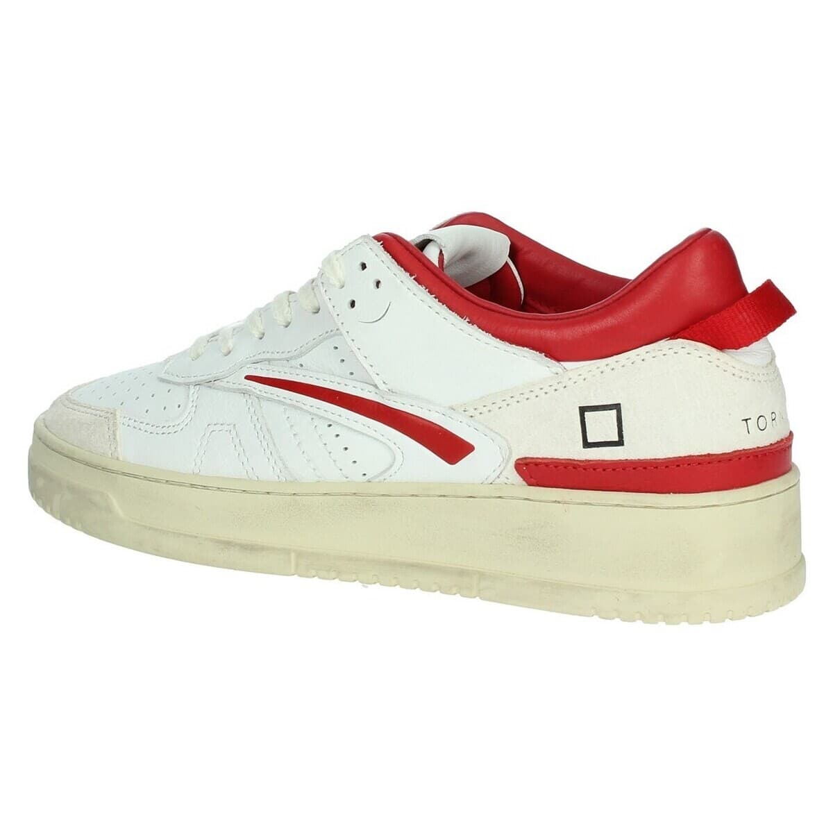 Women's Sneakers D.A.T.E. White