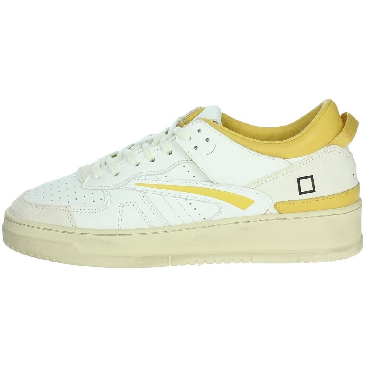 Women's Sneakers D.A.T.E. White