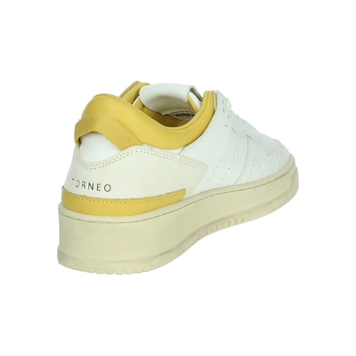 Women's Sneakers D.A.T.E. White