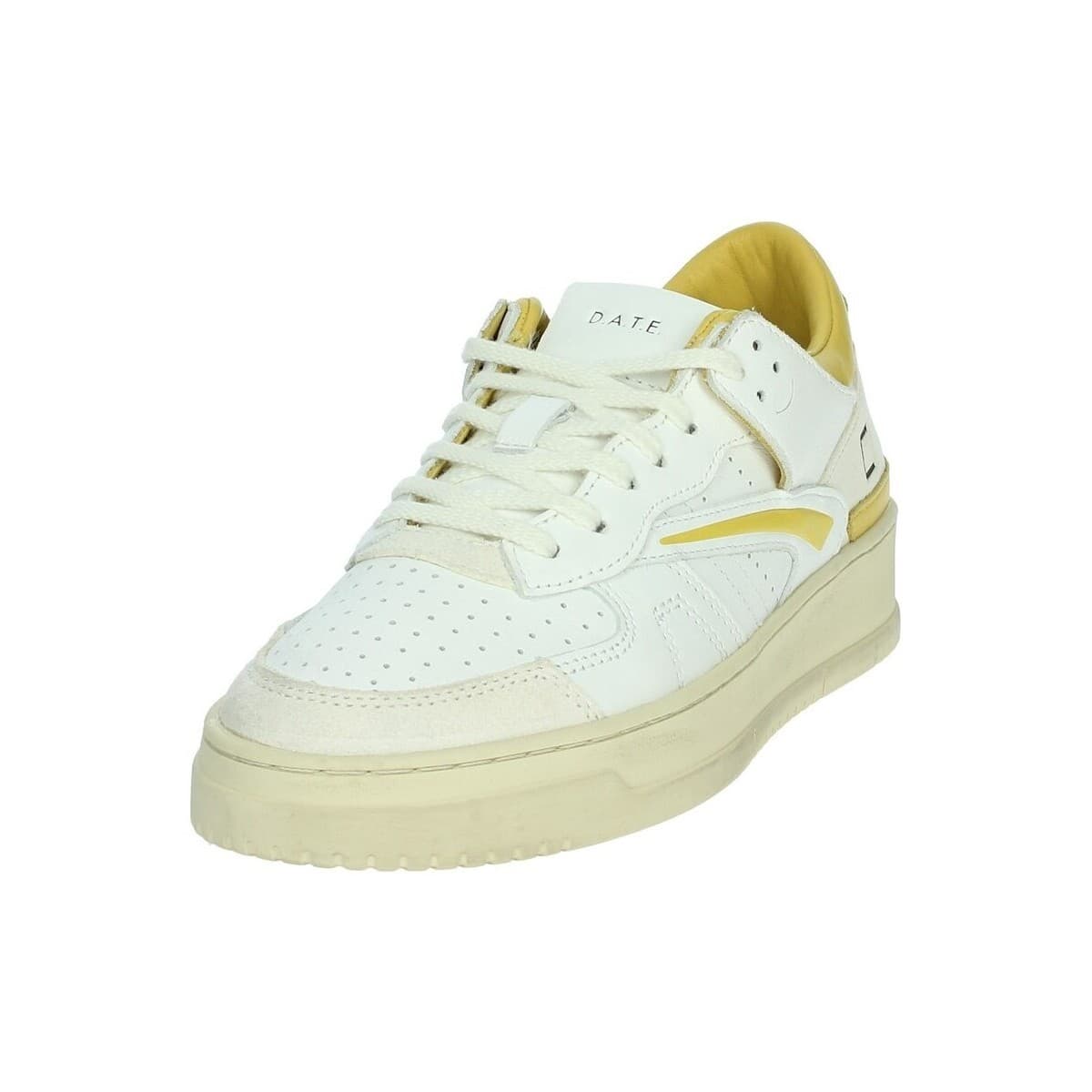 Women's Sneakers D.A.T.E. White