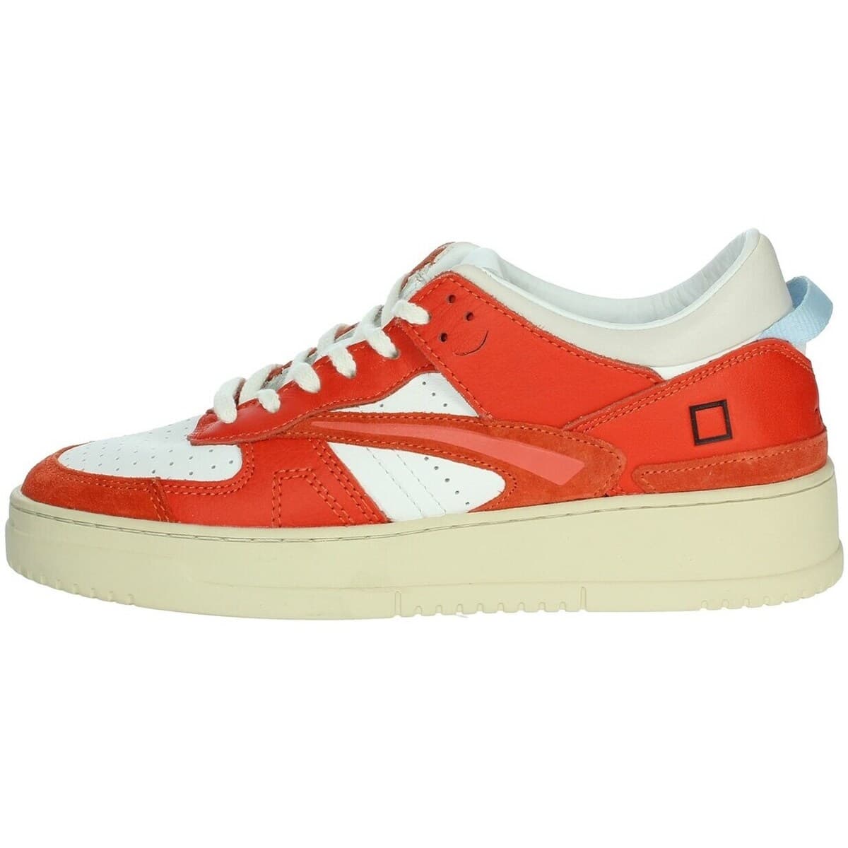 Women's Sneakers D.A.T.E. White
