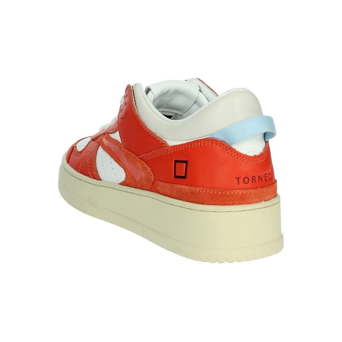 Women's Sneakers D.A.T.E. White