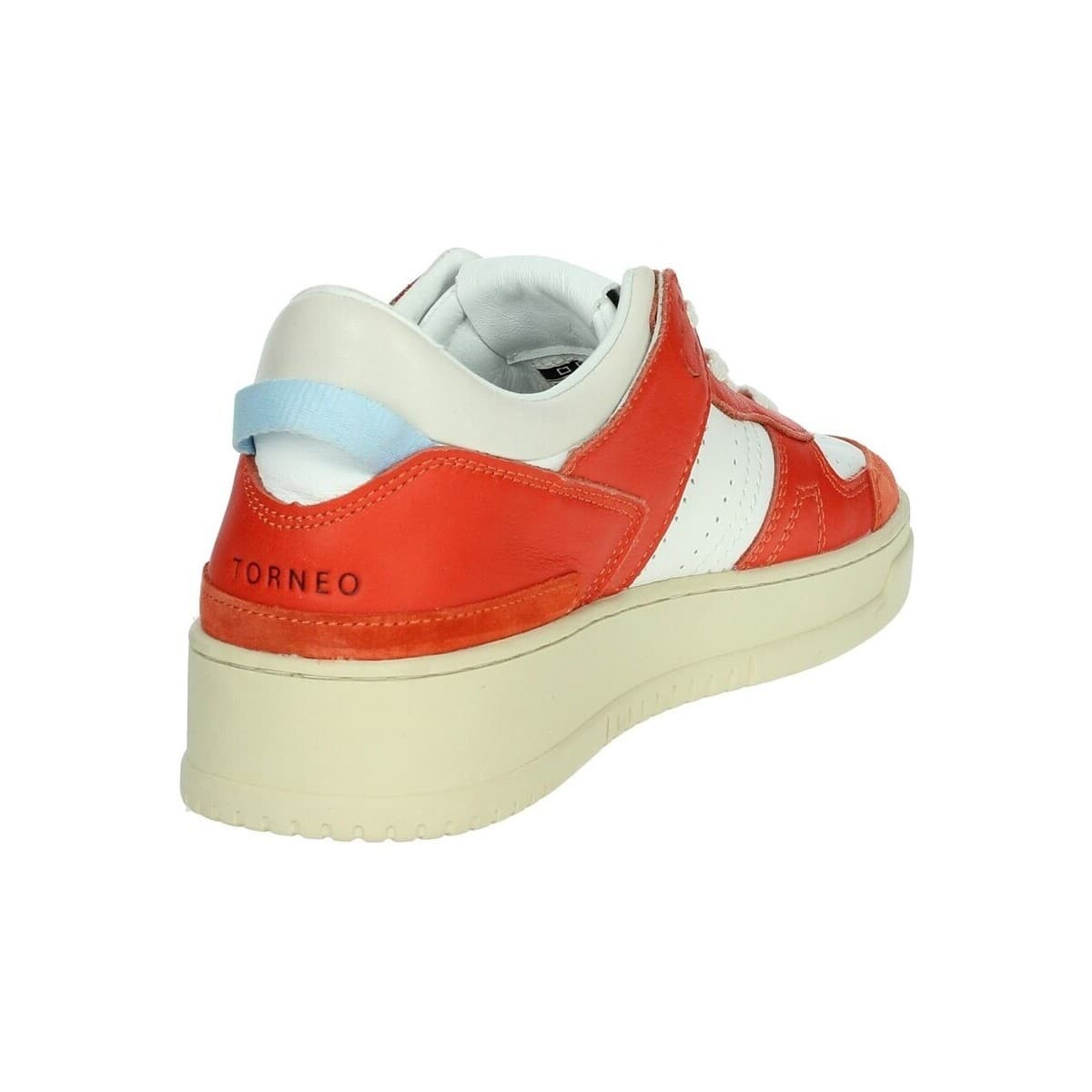 Women's Sneakers D.A.T.E. White