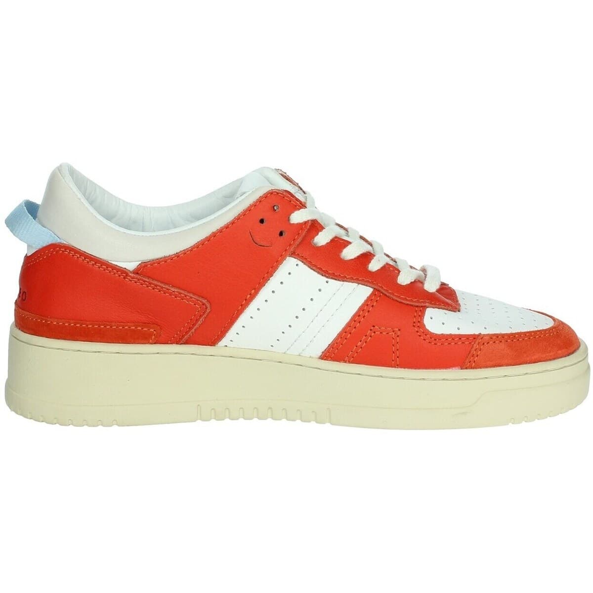 Women's Sneakers D.A.T.E. White