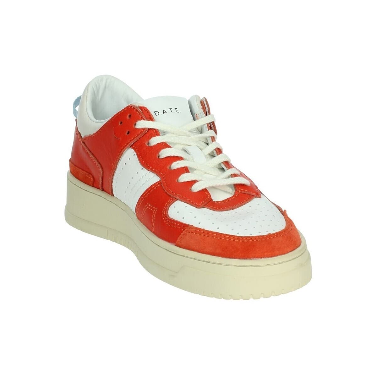 Women's Sneakers D.A.T.E. White