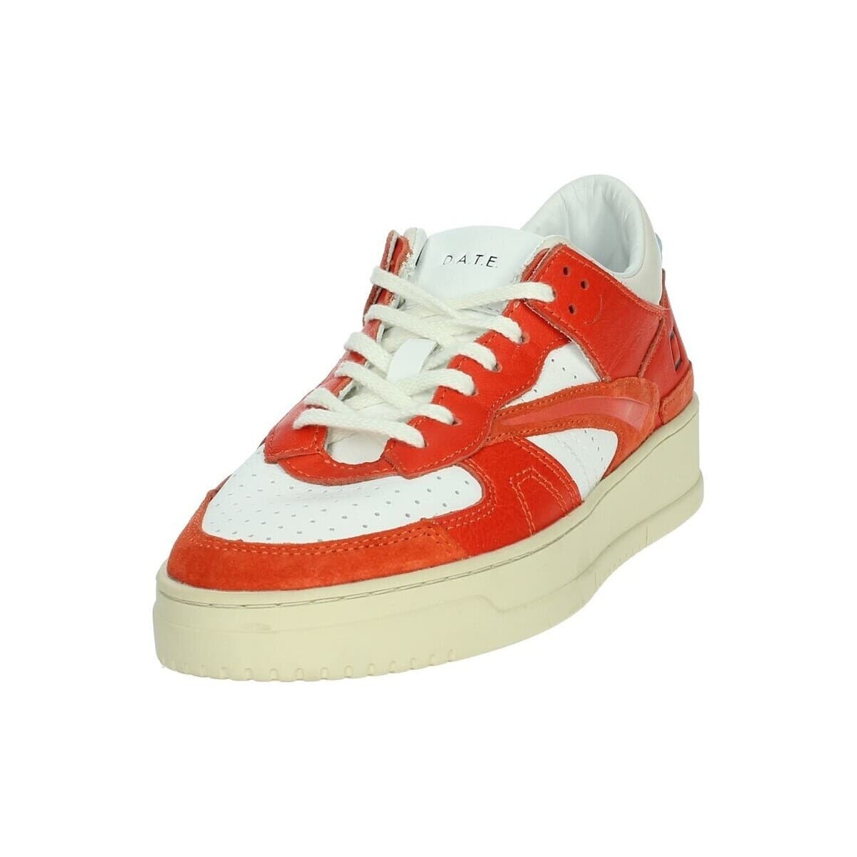 Women's Sneakers D.A.T.E. White