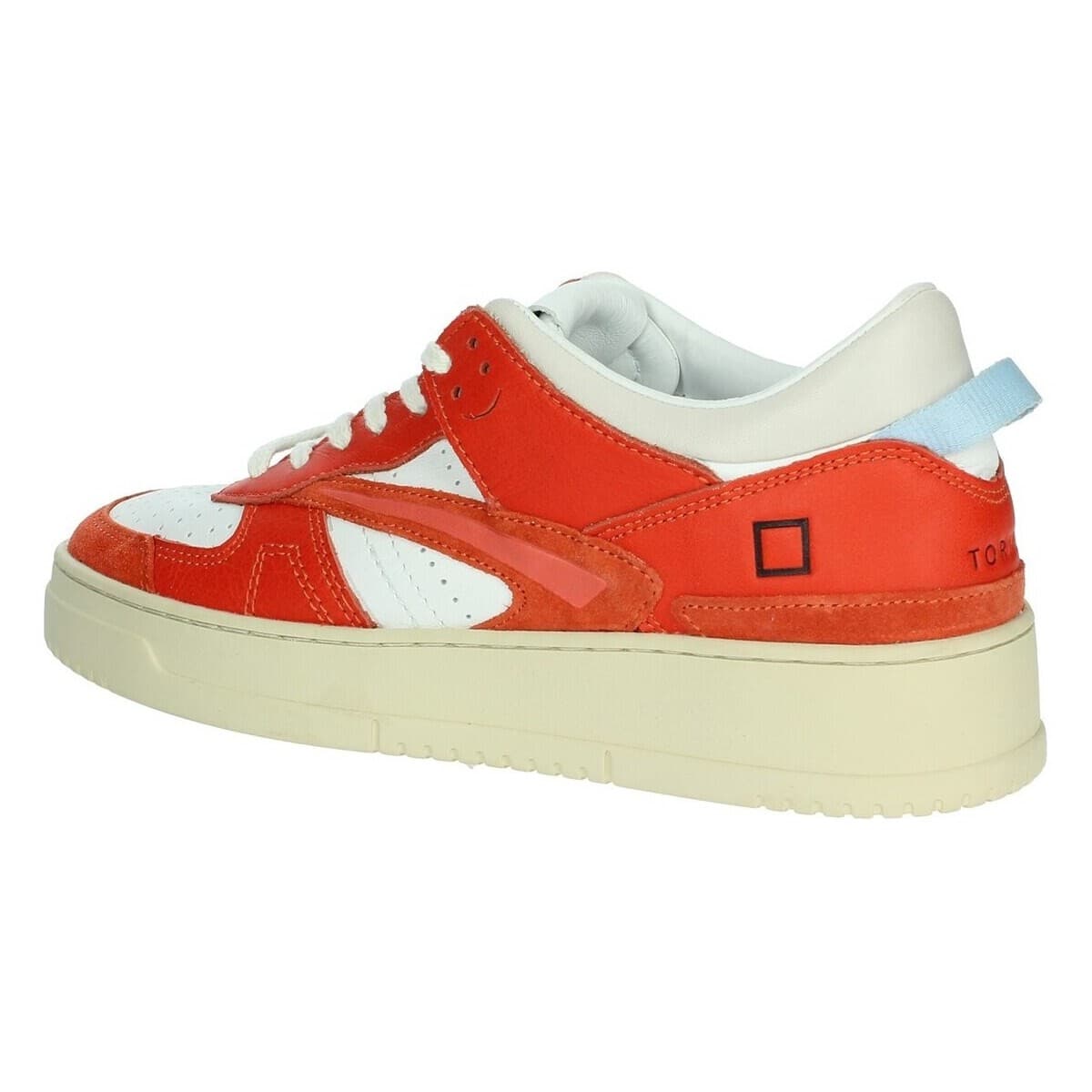 Women's Sneakers D.A.T.E. White