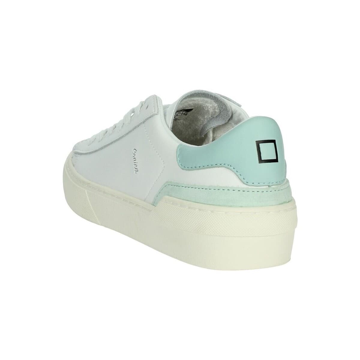 Women's Sneakers D.A.T.E. White
